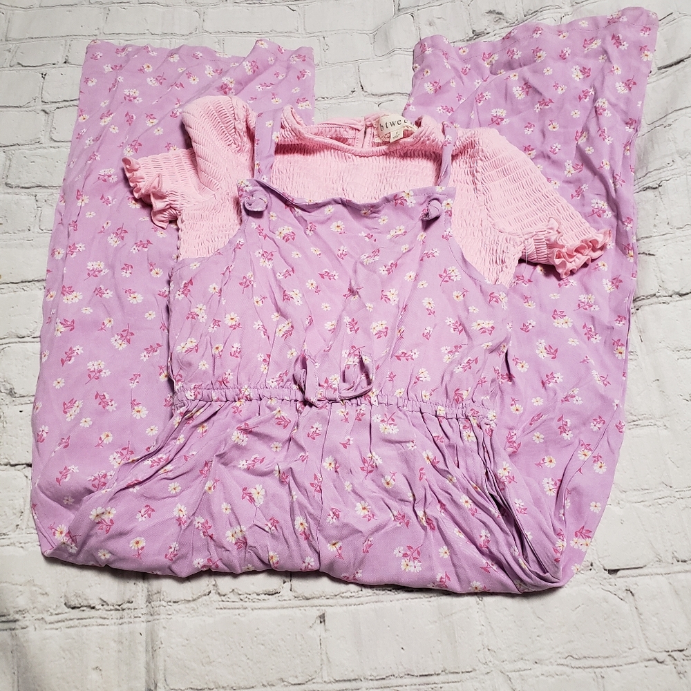 Btween Girl 2 Piece Matching Set.